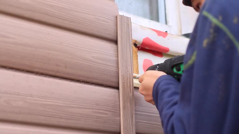 Affordable Siding Repair and Maintenance Services in Piedmont, CA